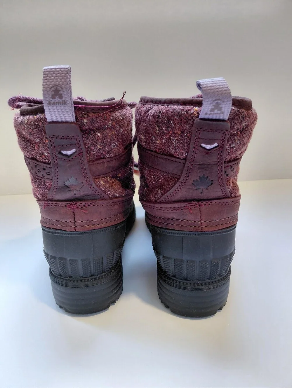 Kamik warmth rated